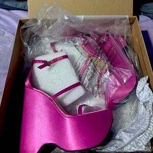 Steve Madden Varia fuchsia